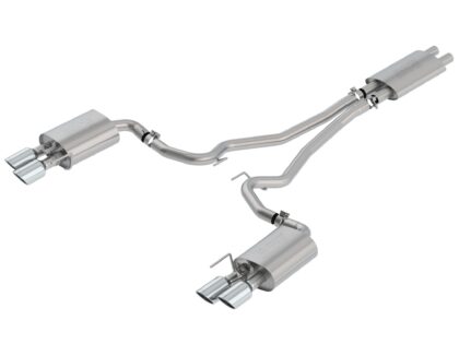 2018-2020 Ford Mustang GT Cat-Back? Exhaust System ECE Approved Touring