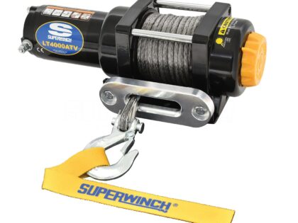 LT4000SR Winch