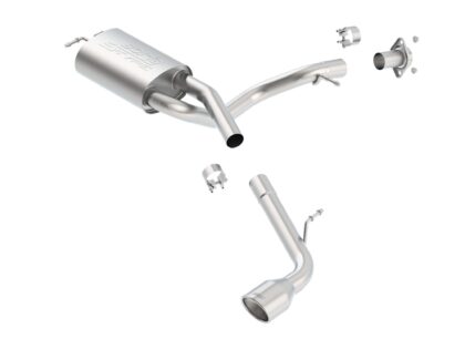 2005-2010 Scion tC Axle-Back Exhaust System S-Type