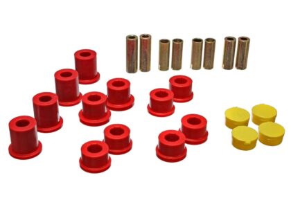 FRT CONTROL ARM BUSHING SET
