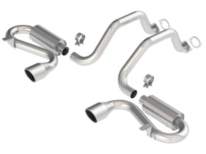1997-2004 Chevrolet Corvette/ Corvette Z06 C5 Cat-Back? Exhaust System S-Type Classic