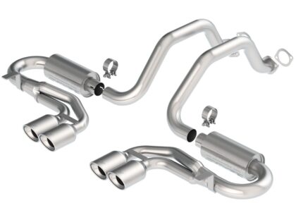 1997-2004 Chevrolet Corvette/ Corvette Z06 C5 Cat-Back? Exhaust System S-Type Classic