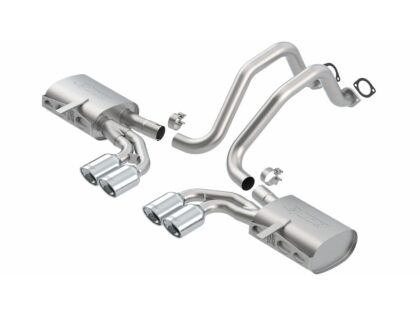 1997-2004 Chevrolet Corvette/ Corvette Z06 C5 Cat-Back? Exhaust System Touring