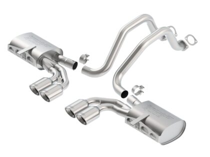 1997-2004 Chevrolet Corvette/ Corvette Z06 C5 Cat-Back? Exhaust System S-Type II