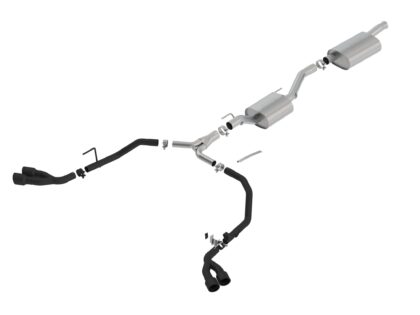2020-2021 Jeep Gladiator JT Cat-Back? Exhaust System Touring