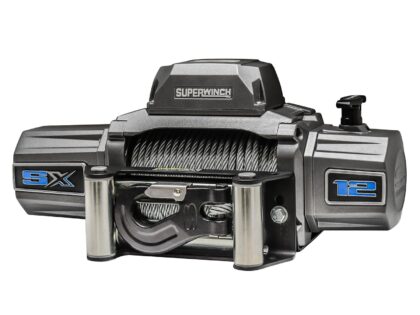 SX12 Winch