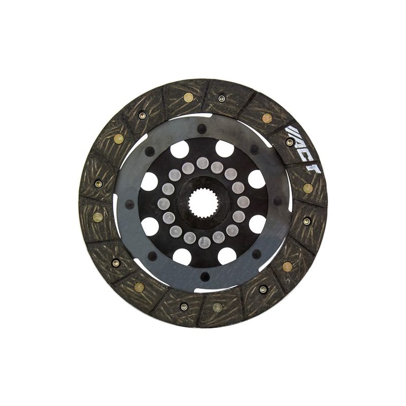 ACT Perf Street Rigid Disc 2 ACT Perf Street Rigid Disc