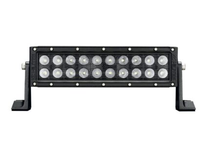 KC Hilites 10" C-Series C10 LED - Light Bar System - 60W Combo Spot / Spread Beam