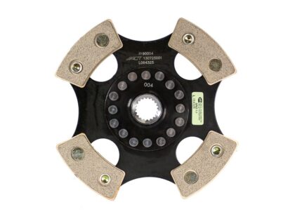 ACT 4 Pad Rigid Race Disc