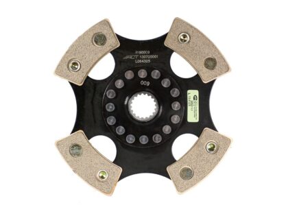 ACT 4 Pad Rigid Race Disc