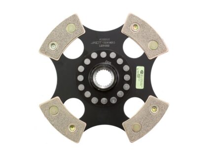 ACT 4 Pad Rigid Race Disc