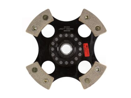 ACT 4 Pad Rigid Race Disc