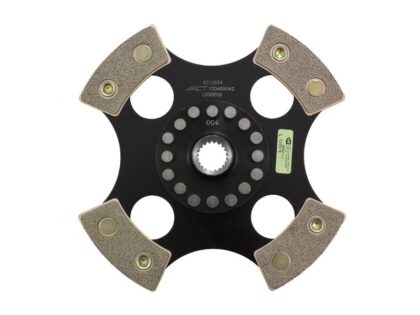 ACT 4 Pad Rigid Race Disc