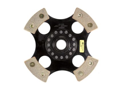 ACT 4 Pad Rigid Race Disc