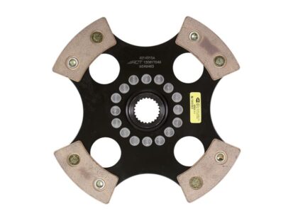 ACT 4 Pad Rigid Race Disc