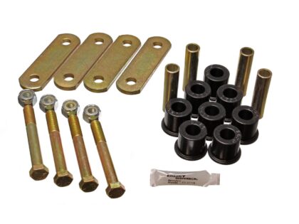 FD HEAVY DUTY SHACKLE SET