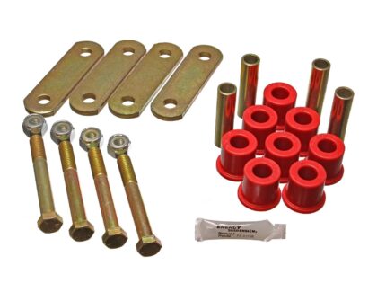 FD HEAVY DUTY SHACKLE SET