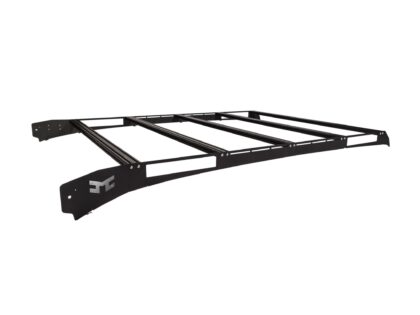 KC Hilites M-RACK - Performance Roof Rack - Powder Coat - for 09-14 Ford F-150 / Raptor SuperCrew