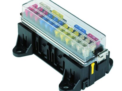 16-Way Fuse Box Kit