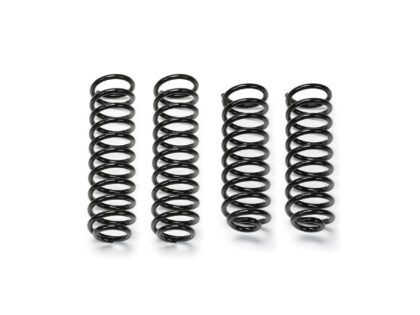 Fabtech 3" COIL KIT F&R 2DR