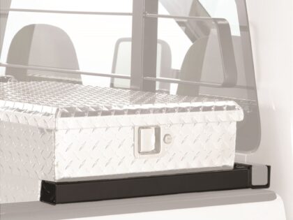 Toolbox Brkts 31'' (pr) Brackets Only, No Fasteners