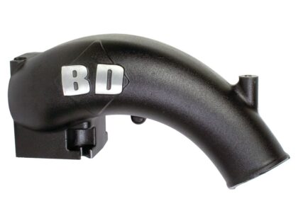 X-Flow Power Intake Elbow (Black) - Dodge 1998-2002 5.9L 24-valve