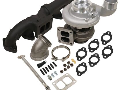 BD Iron Horn 5.9L Cummins Turbo Kit S363SXE/76 0.91AR Dodge 2003-2007