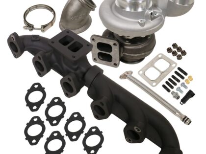 BD Iron Horn 5.9L Cummins Turbo Kit S364SXE/80 1.00AR Dodge 2003-2007