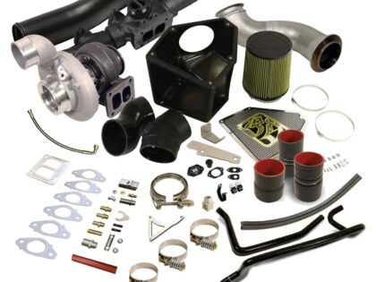BD Rumble B S364.5SX-E Turbo Kit - Dodge 2013-2018 6.7L