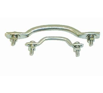 Footman Loop Kit, Stainless Steel; 55-95 Jeep CJ/Wrangler