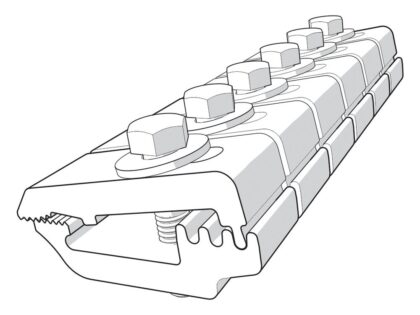 TruXedo Clamp Kit 1118638