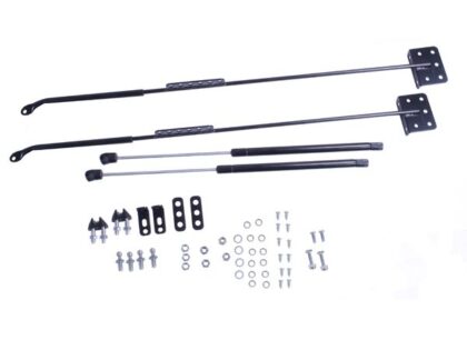 Hood Lift Kit; 72-06 Jeep CJ/Wrangler YJ/TJ