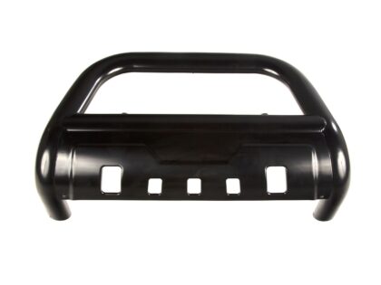 3.5-Inch Bull Bar, Black; 2018-21 Jeep JL/JT