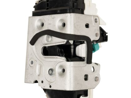 Door Latch, Front LH, W/Power Locks; 07-16 JK