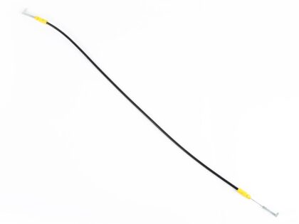 Cable, Inside Lock to Latch, Front, Right; 07-10 Jeep Wrangler JK/JKU