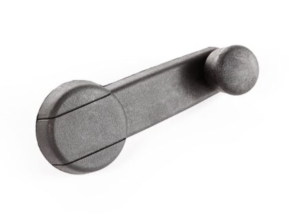Window Crank Handle; 84-96 Jeep Cherokee XJ and Jeep Grand Cherokee ZJ