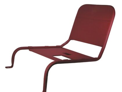 Left Seat Frame; 41-45 Willys MB/Ford GPW