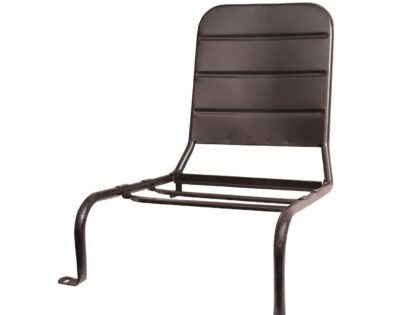 Left Seat Frame; 46-49 Willys CJ2A