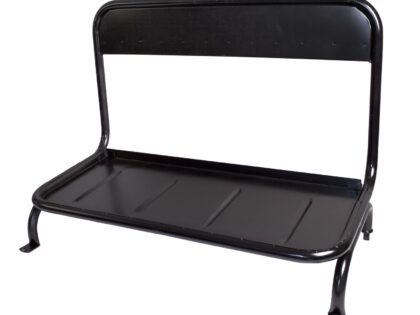 Rear Seat Frame; 49-68 Willys CJ3A/CJ3B