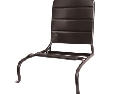 Left Seat Frame; 49-68 Willys CJ3A/CJ3B
