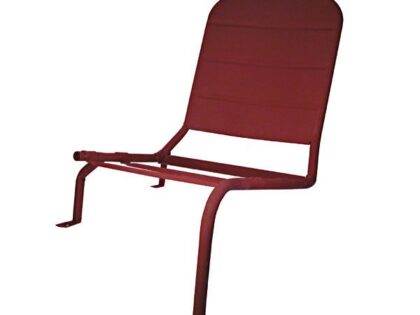 Frame Seat Left Front; 52-72 M38A1