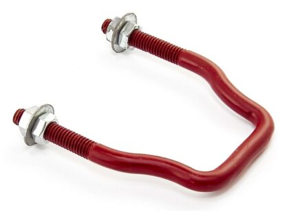 Axe Clamp, Front; 50-52 Willys M38