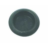 1 Inch Drain Plug for Floor Pan; 76-86 Jeep CJ7/CJ8