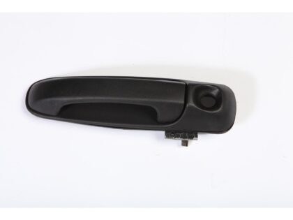 Exterior Door Handle, Right Front; 02-07 Jeep Liberty KJ