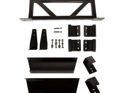 Wall Mount Kit, Door and Freedom Panel; 07-18 Jeep Wrangler JK/JKU