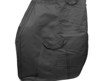 Front Door Storage Bag Kit; 07-21 Jeep JK/JL/JT