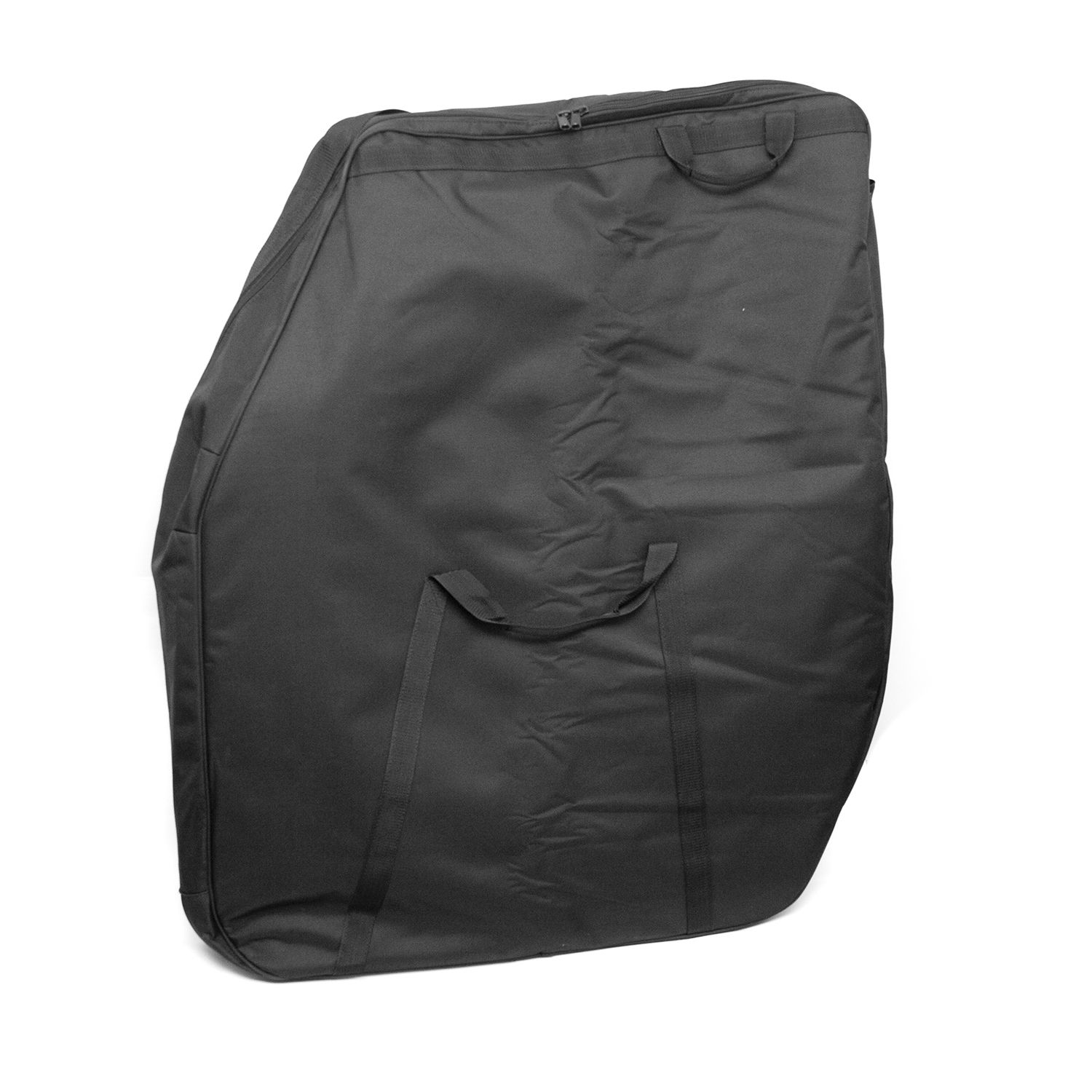 Front Door Storage Bag Kit; 07-21 Jeep JK/JL/JT 1 Front Door Storage Bag Kit; 07-21 Jeep JK/JL/JT