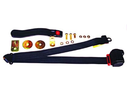 Universal 3-Point Seat Belt