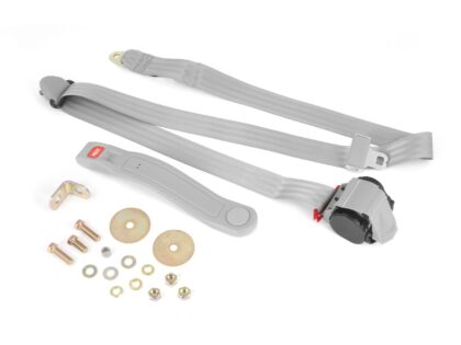 3-Point Seatbelt; 76-95 Jeep CJ5/Wrangler YJ