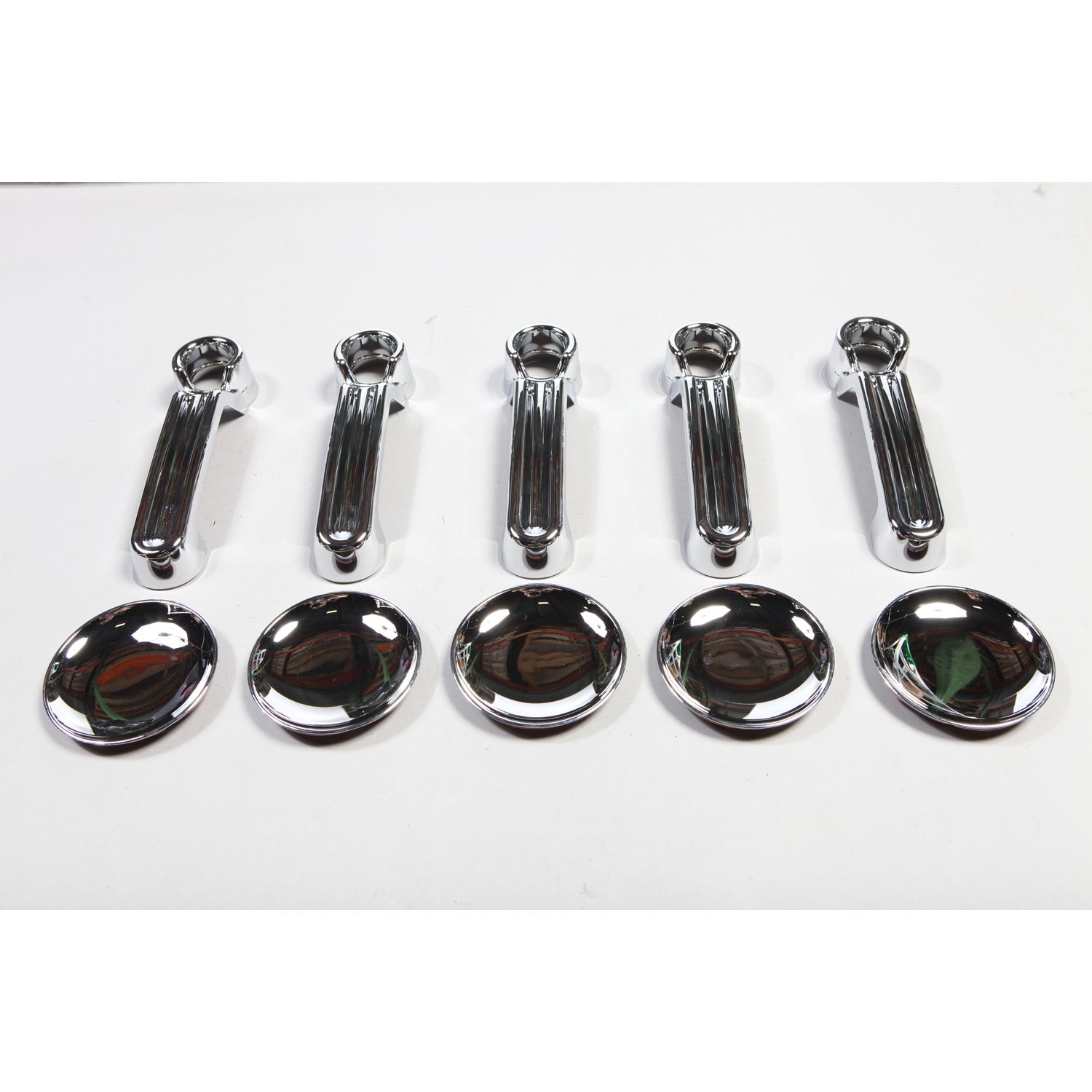 Door Handle Cover And Guard Kit; 07-16 Jeep Wrangler JKU